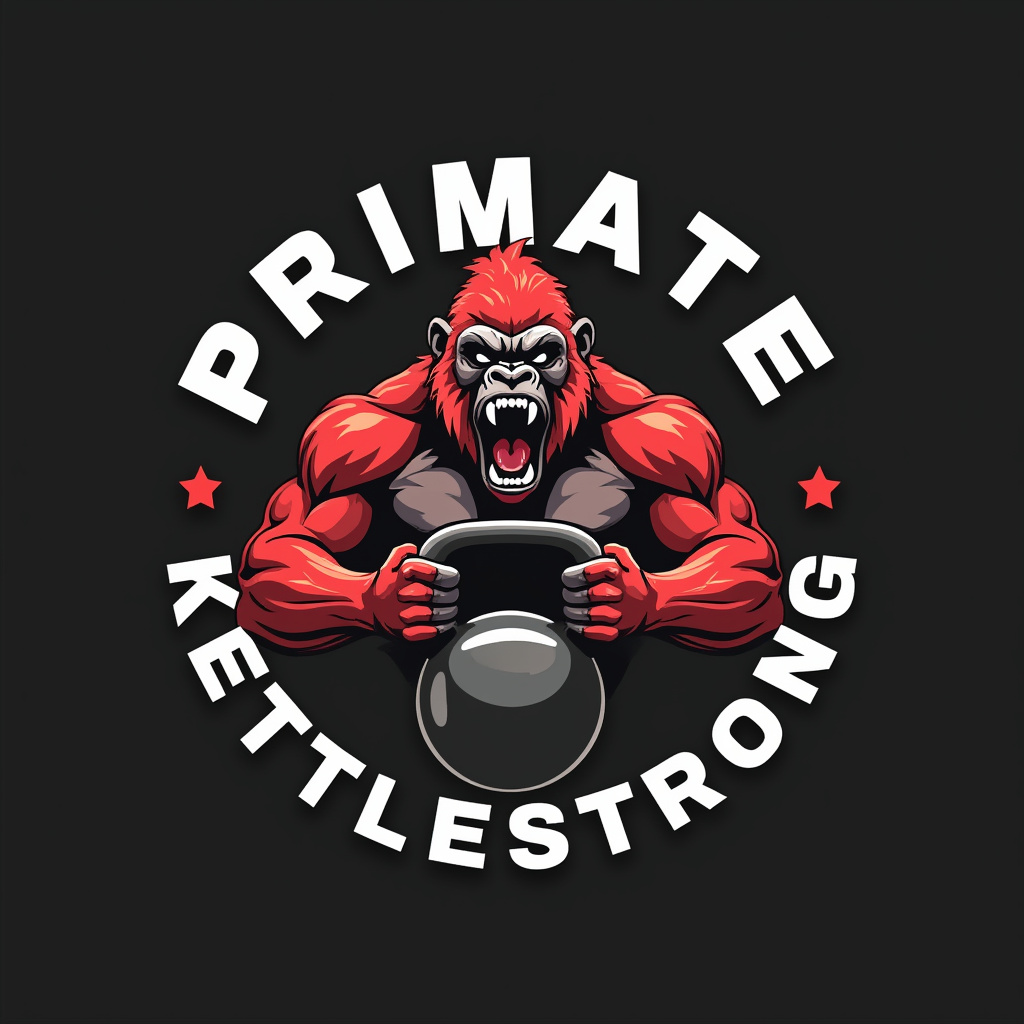 Primate Kettle Strong